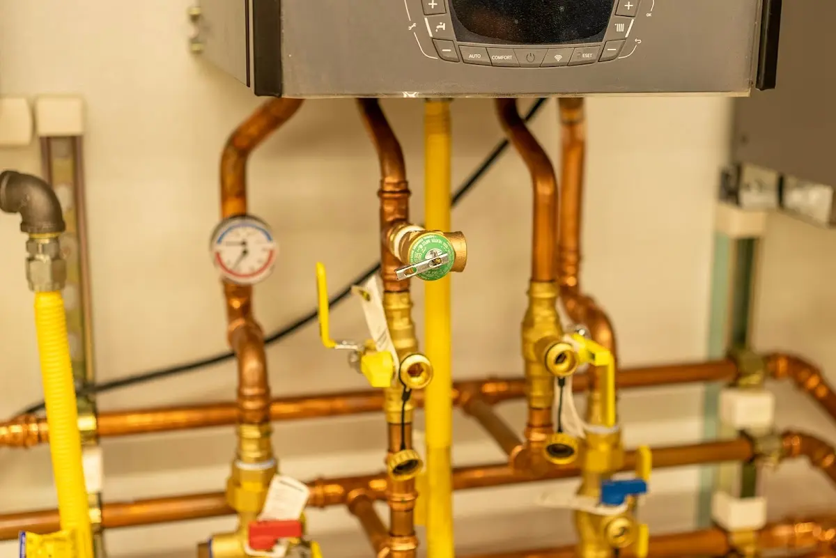 Licensed technician providing Emergency Plumbing for a homeowner in Maricopa